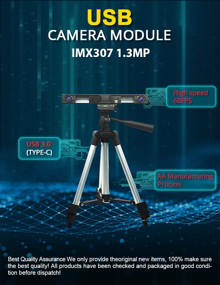 SF2A418-D IMX307 USB3.0_
