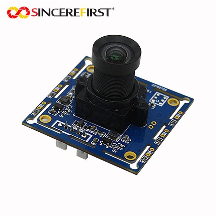720p camera module