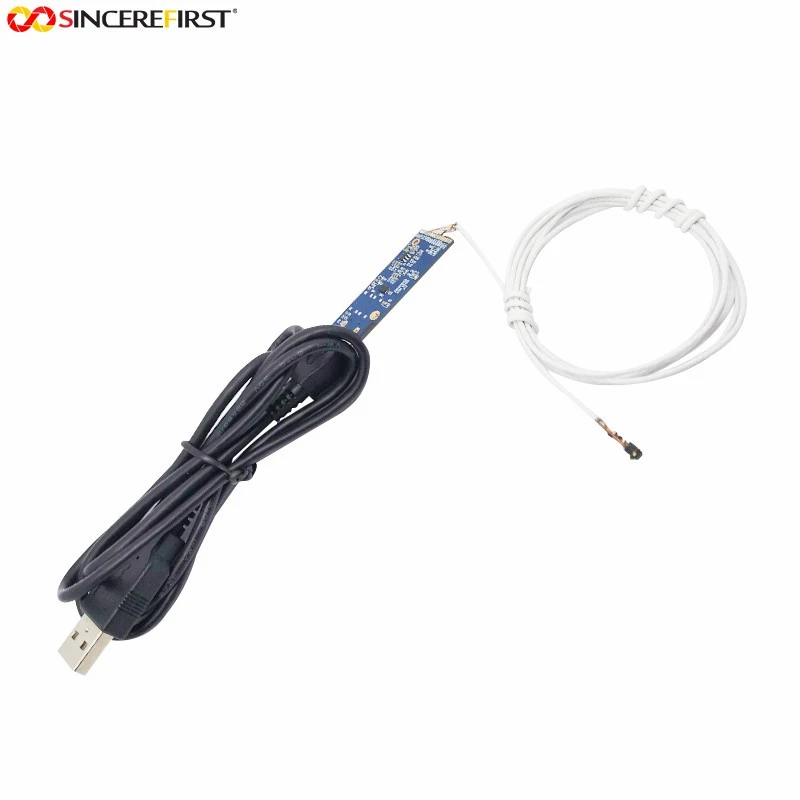 3,9 mm ES101 Sensor 1000P 60fps Video Dental Endoskop Kamera Modul PC