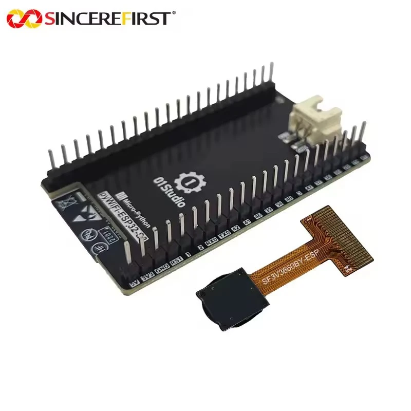 OV3660 3MP Low Distortion ESP32 DVP Camera Module For Recognition Terminals suppliers