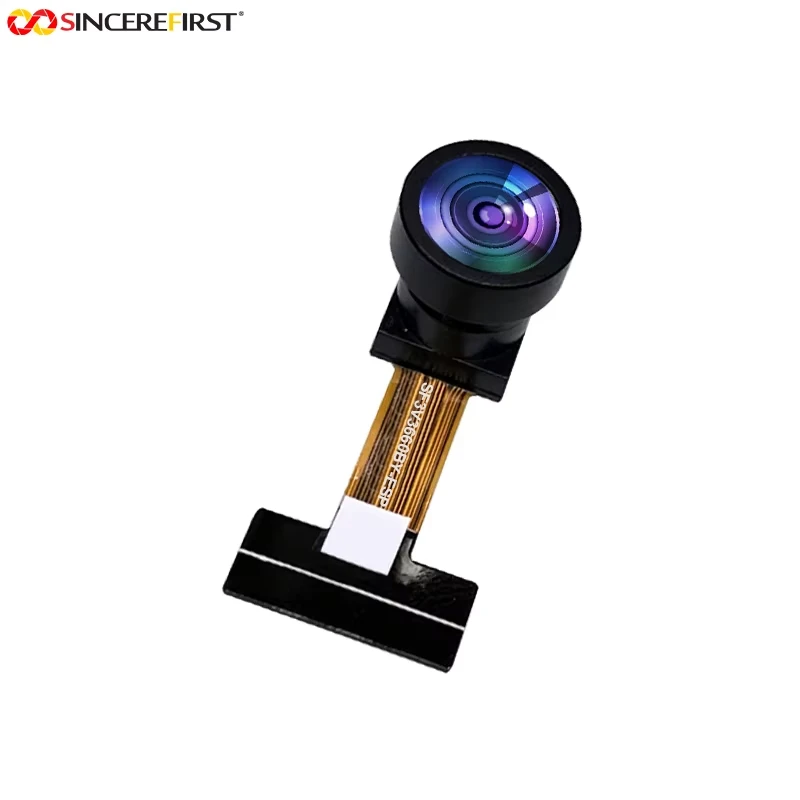 OV3660 3MP Low Distortion ESP32 DVP Camera Module For Recognition Terminals high quality