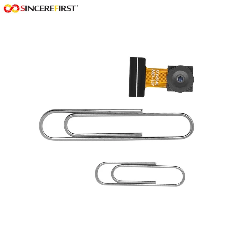 OV5640 5MP 150° Ultra-Wide ESP32 Camera Module For Robot Navigation And Wide-Area Sensing factory