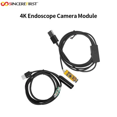 4K-Endoskop-Kameramodulserie für integrierte OEM-Bildgebung