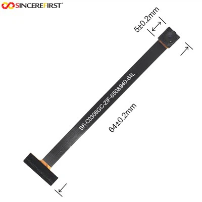 GC0308 Sensor-DVP-Kameramodul