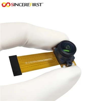 OG02B10 Global Shutter Monochrom 2MP MIPI DVP Kameramodul